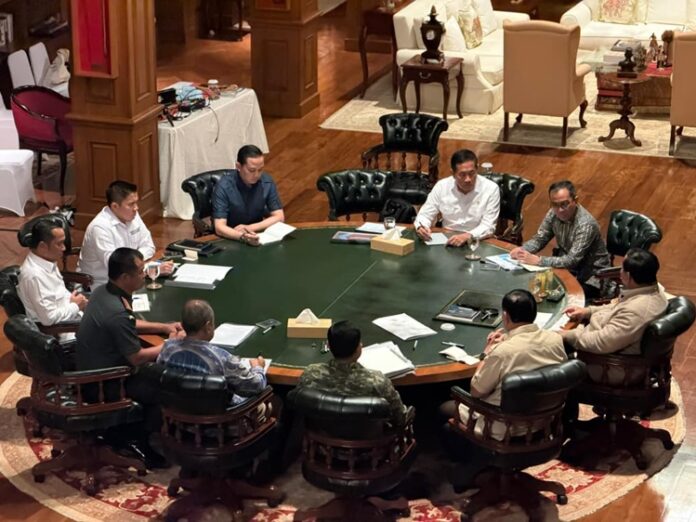 Prabowo Pendidikan Indonesia–Inggris