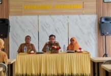 Gus Fawait: BLUD Harus Profesional dan Kompetitif