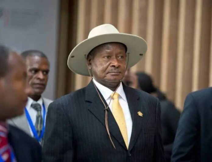 Yoweri Museveni