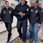 Penangkapan Nicolas Maduro