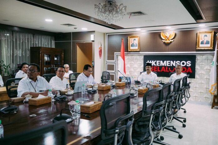 Seleksi Siswa Sekolah Rakyat