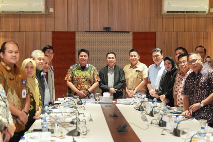 Gubernur Sumsel Kota Palembang