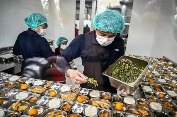 BGN MBG anak jalanan