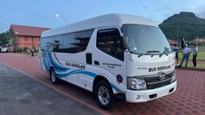 Kemenhub Bus Sekolah