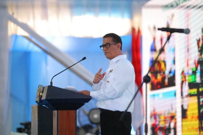 Mentan Swasembada Beras