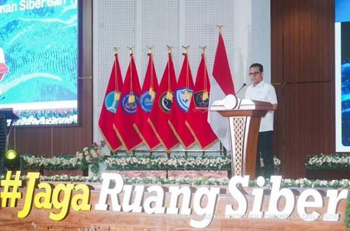 Keamanan Siber Pelindungan Data