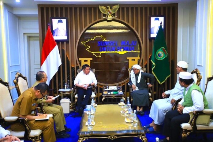 Haul Ziarah Kubra Sumsel