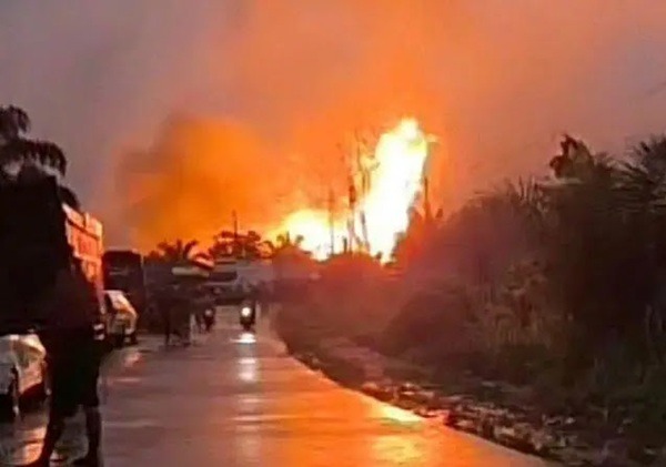 TGI Percepat Perbaikan Jaringan Usai Insiden Kebocoran