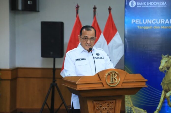Peluncuran LPI 2025 Sumsel
