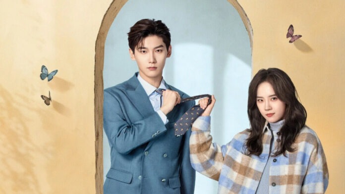 Drama China Percintaan CEO Si Miskin