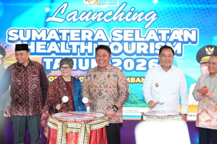 Healthy Tourism Sumsel