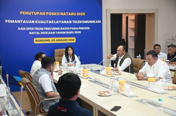 Lonjakan Trafik Nataru