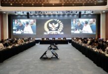 Rakor Penanganan Pascabencana