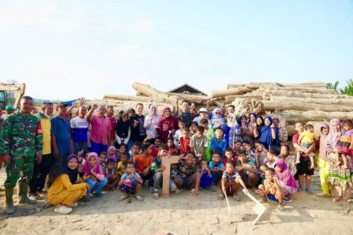 SERUNI Kabinet Merah Putih