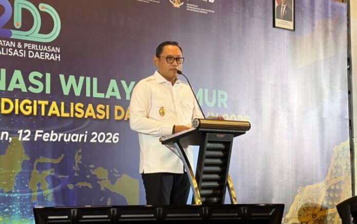 Kaltim Elektronifikasi Transaksi Daerah