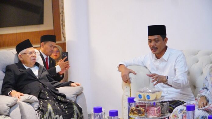 KH Ma’ruf Amin Rais Aam PBNU