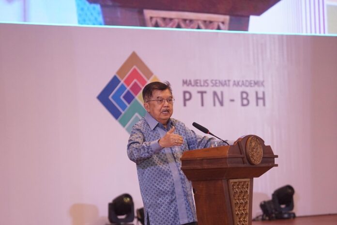 Jusuf Kalla UNAIR