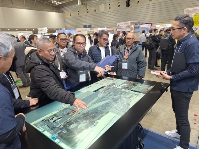 Jatim Sistem Mitigasi Jepang