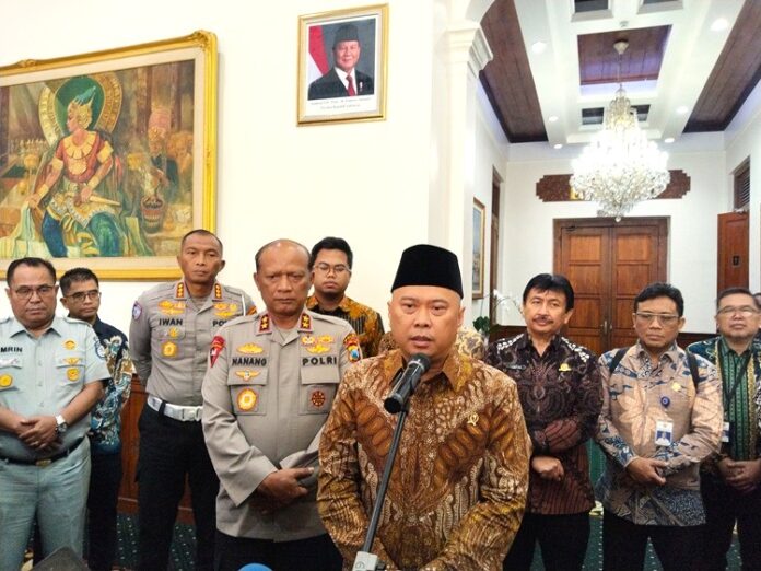 Angkutan Lebaran 2026