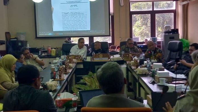 Raperda Hunian Layak Rampung