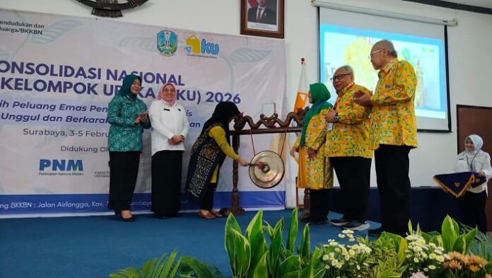 BKKBN Tegaskan Dukungan Penuh UPPKA