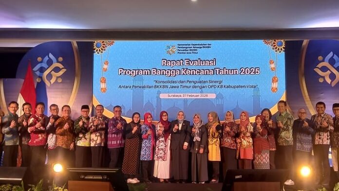 Capaian Bangga Kencana Jawa Timur