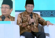 Viral Video Menag Nasaruddin Soal Tinggalkan Zakat
