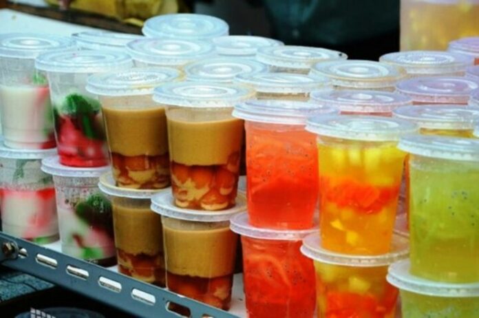 BPOM Takjil Berbahaya