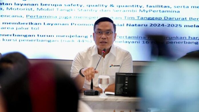 Pertamina Tiga Anak Usaha