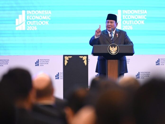 Prabowo Indonesia Economic Outlook 2026
