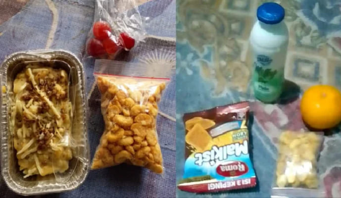 Menu MBG Ramadhan Menyimpang dari Anggaran