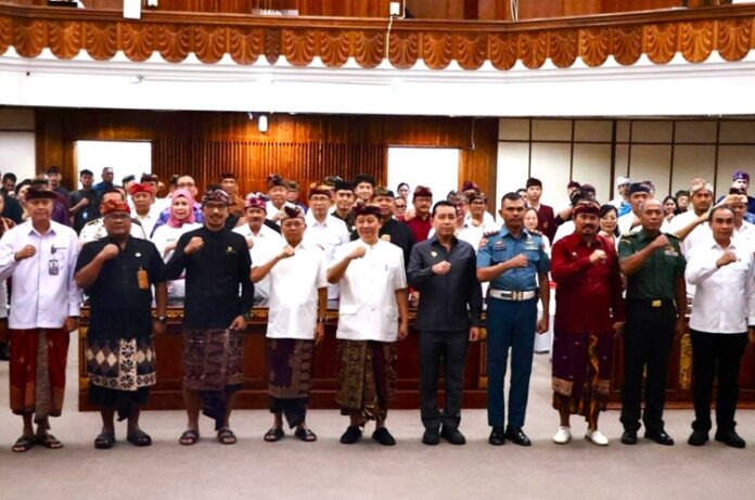 Pemberantasan Narkoba Bali