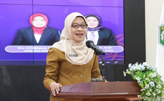 Sekda Kaltim Transformasi Digital