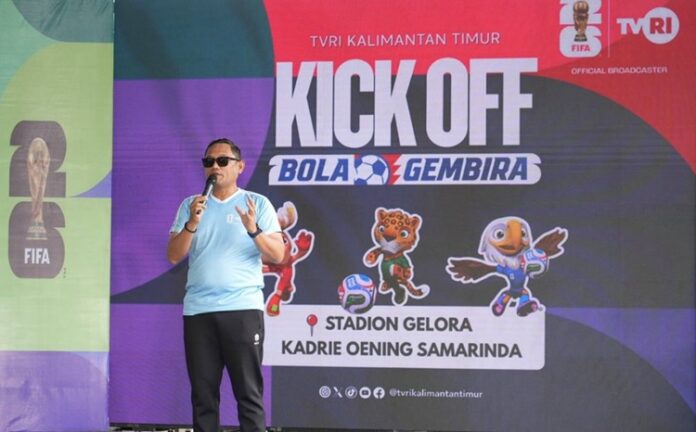 Siaran Piala Dunia 2026 Kaltim