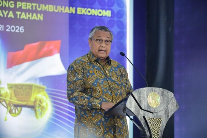 Bank Indonesia Proyek Nexus