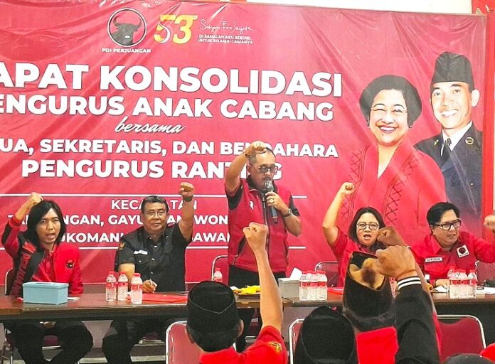 PDIP Surabaya