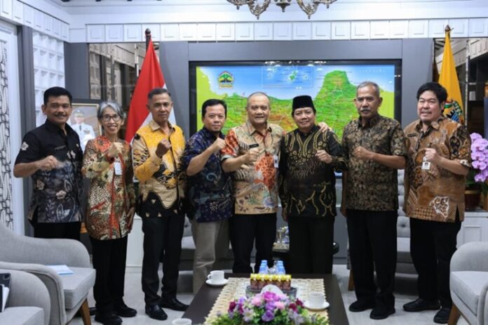 Paguyuban Kepala Desa Jateng