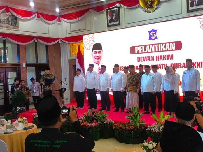 Dewan Hakim MTQ XXIV