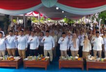 Gerindra Surabaya Fokus Tingkatkan Kualitas Organisasi dan Pelayanan Masyarakat Gerindra Surabaya Fokus Tingkatkan Kualitas