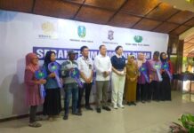 BP3KP Jawa IV Apresiasi Penyerahan 100 Rumah Renovasi dari Yayasan Buddha Tzu Chi ke Pemkot Surabaya Yayasan Buddha Tzu Chi