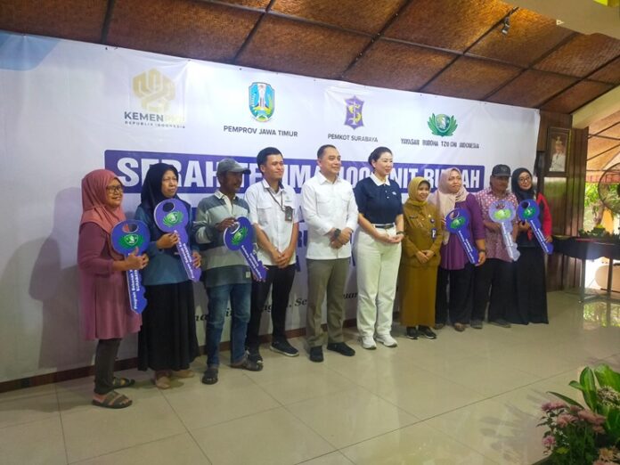 Yayasan Buddha Tzu Chi