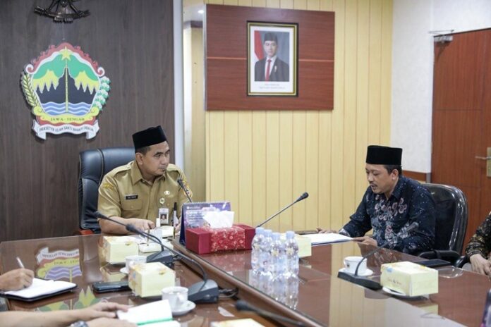 Pemprov Jateng SMA Negeri