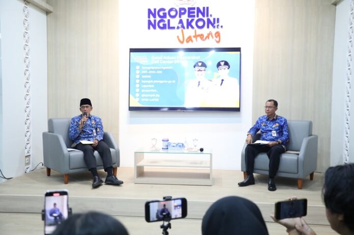 Kenaikan Pajak Kendaraan Jateng