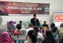 Yordan M. Batara-Goa