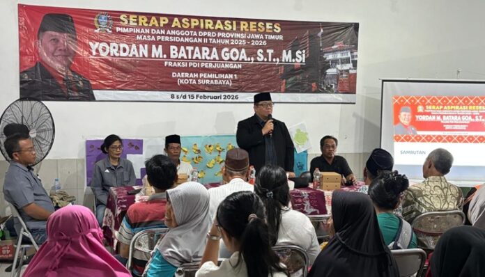 Yordan M. Batara-Goa