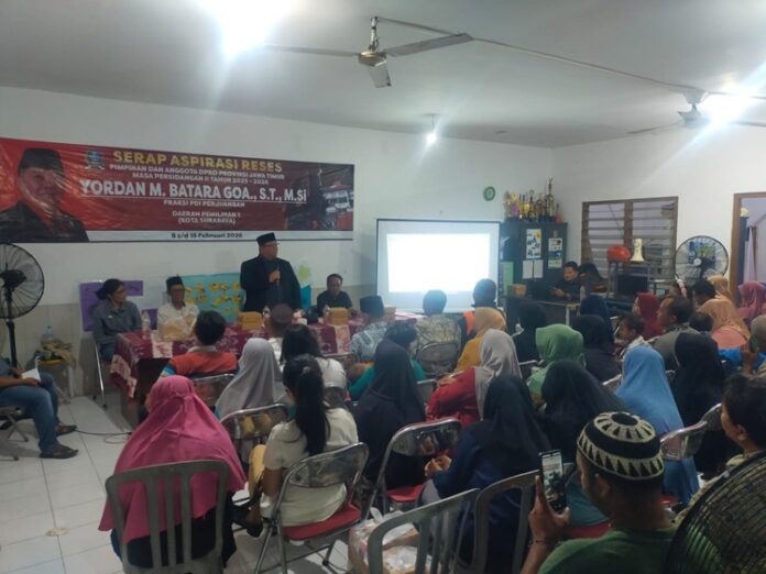 Yordan Reses Pradah Kalikendal