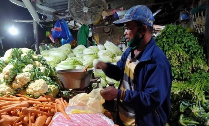 Harga Sembako Jawa Timur