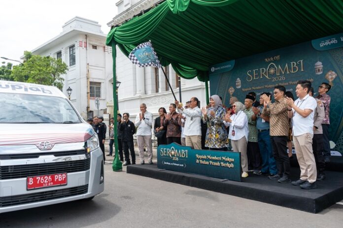 BI Kick Off SERAMBI 2026