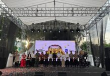 JConnect Ramadan Vaganza Resmi Dibuka, Dorong Pertumbuhan Ekonomi Lokal JConnect Ramadan Vaganza 2026