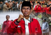 Ketua DPRD Surabaya Adi Sutarwijono